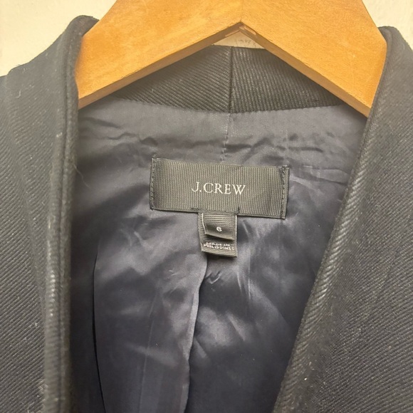 J.CREW Going Out Blazer in Stretch Twill - Picture 5 of 12